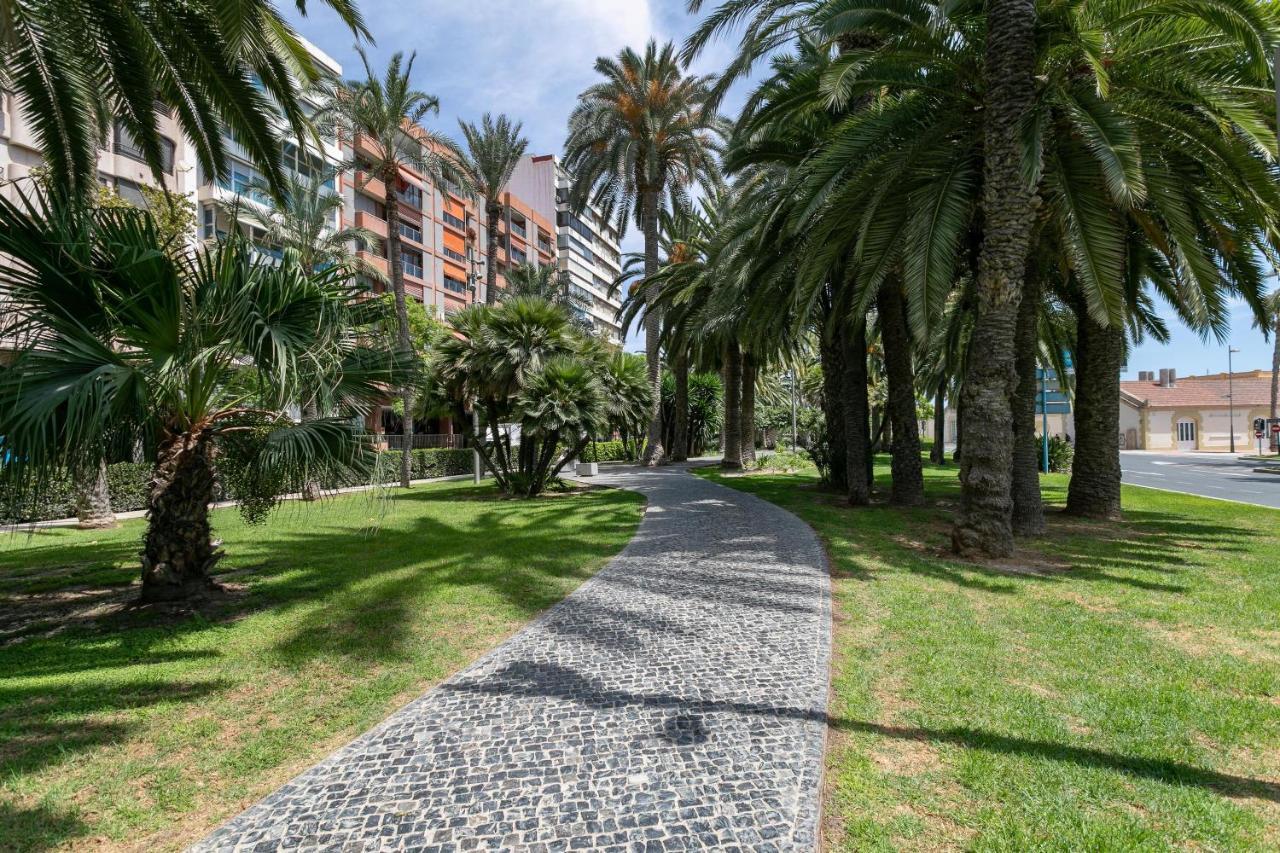 Apartamento Delicias Apartman Alicante Kültér fotó